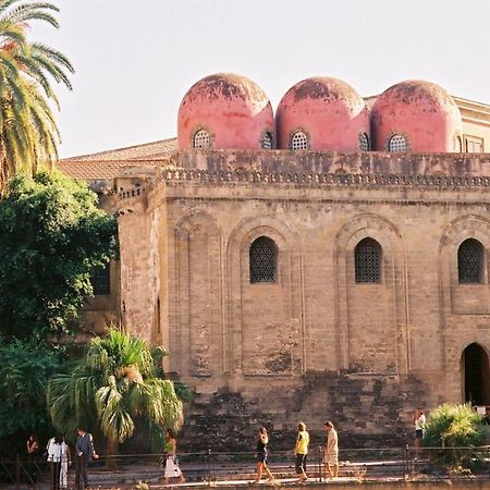 B&B I Cinque Continenti Palermo Exterior foto