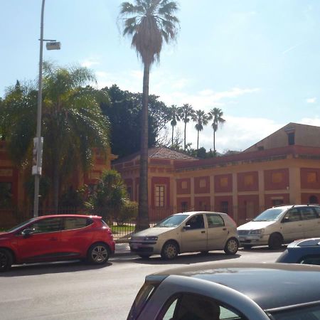B&B I Cinque Continenti Palermo Exterior foto