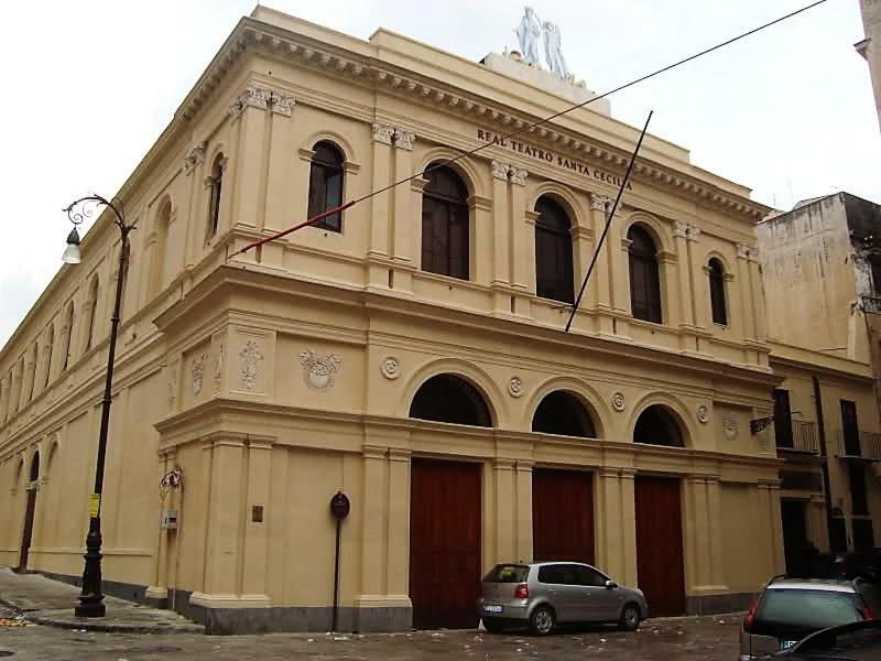 B&B I Cinque Continenti Palermo Exterior foto