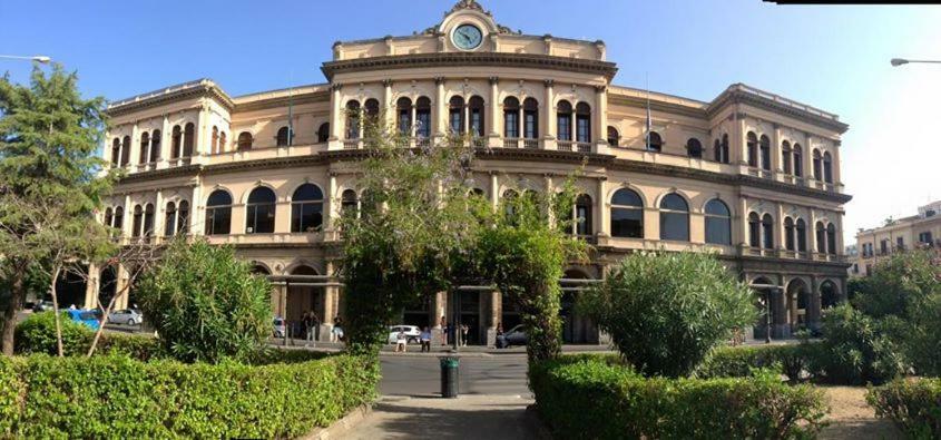 B&B I Cinque Continenti Palermo Exterior foto