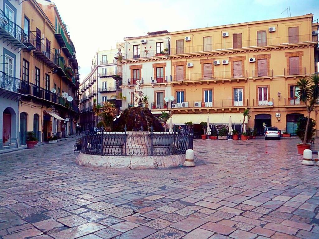 B&B I Cinque Continenti Palermo Exterior foto