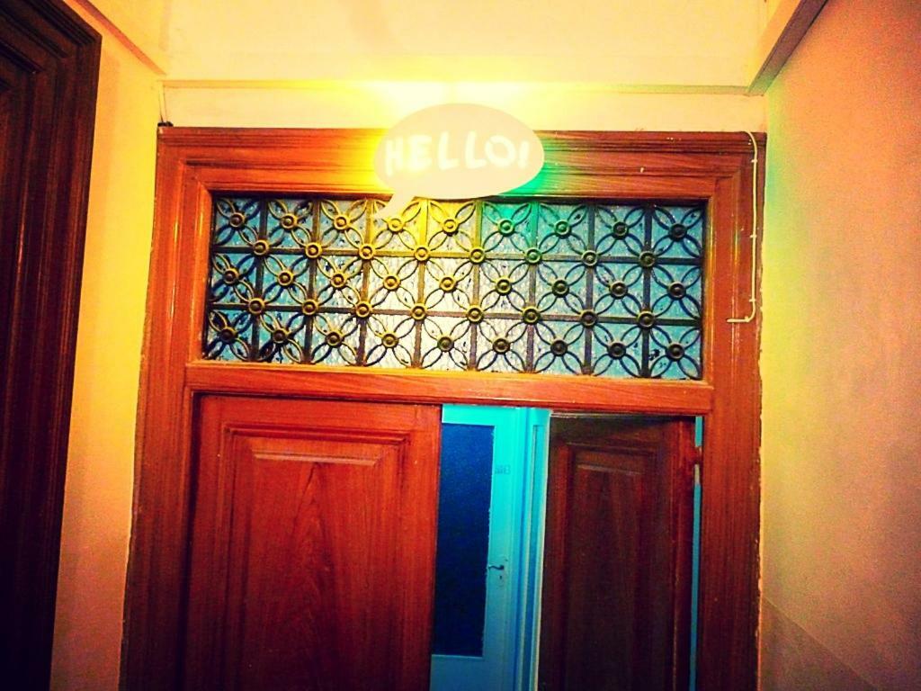 B&B I Cinque Continenti Palermo Exterior foto