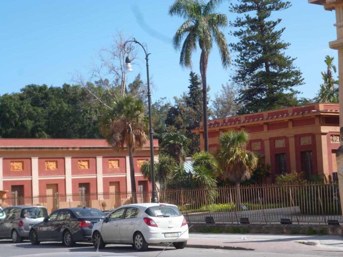 B&B I Cinque Continenti Palermo Exterior foto
