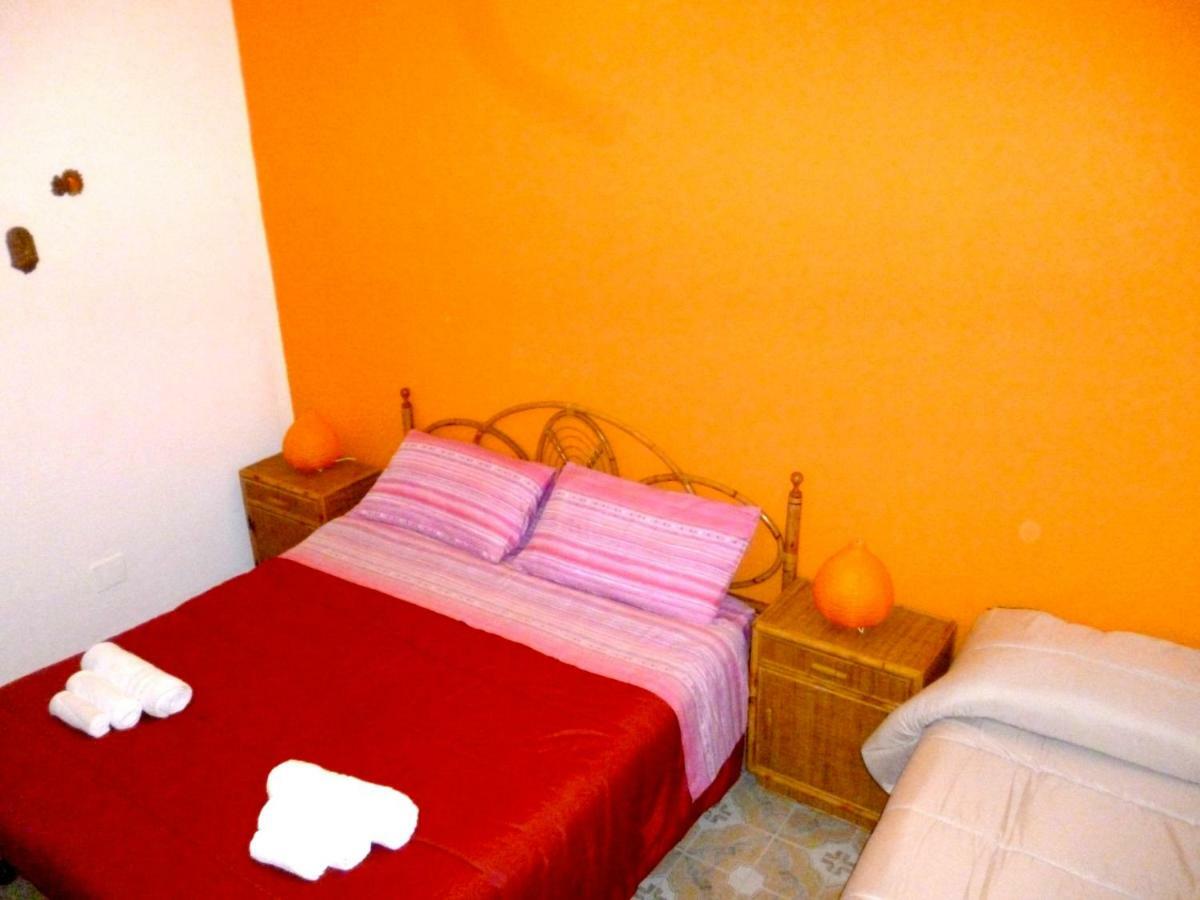 B&B I Cinque Continenti Palermo Exterior foto