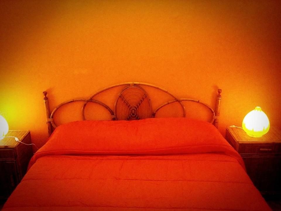 B&B I Cinque Continenti Palermo Exterior foto